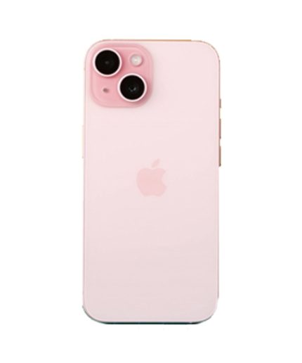 Original iPhone 15 Back Glass
