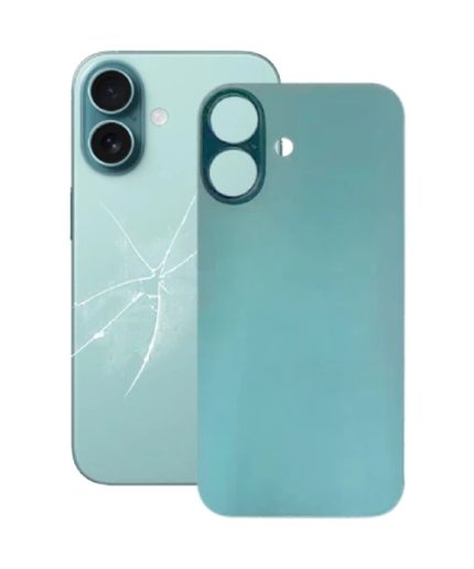 iPhone 16 Back Glass Original iPhone 16 Back Glass