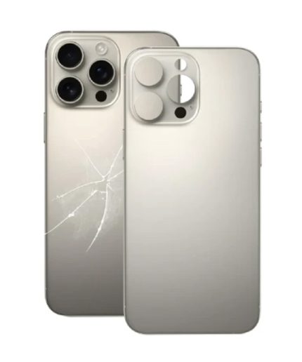 Original iPhone 16 Pro Back Glass