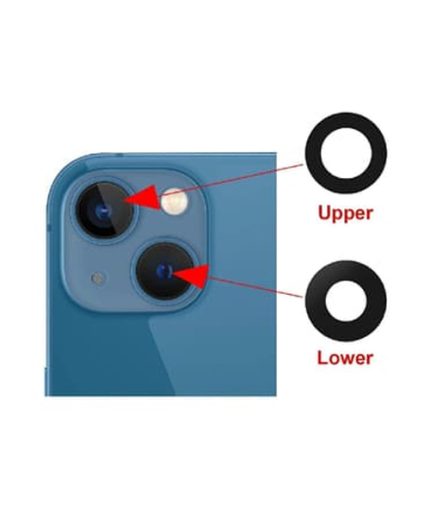 iPhone 14 Camera Glass Price